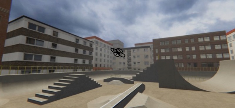 Drone Simulator screenshot