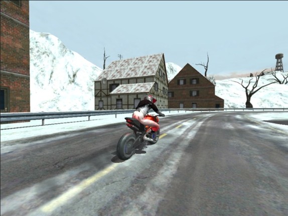 Duceti Snowy Rider screenshot
