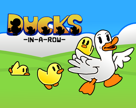 Ducks in a Row Game Cover