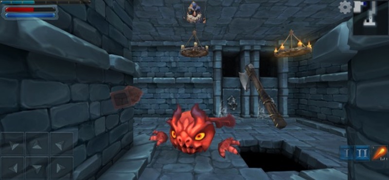 Dungeon Hero RPG screenshot