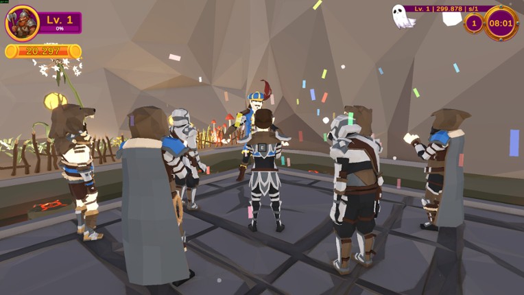 Dungeon Market Simulator screenshot