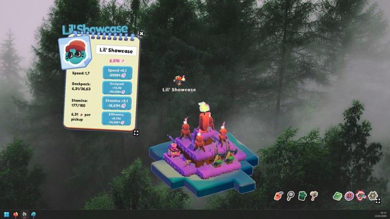 Emberlands: Desktop Village screenshot