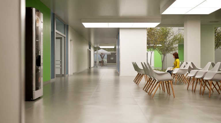 Emergency Room Simulator screenshot