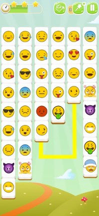 Emoji game : play with smileys Image