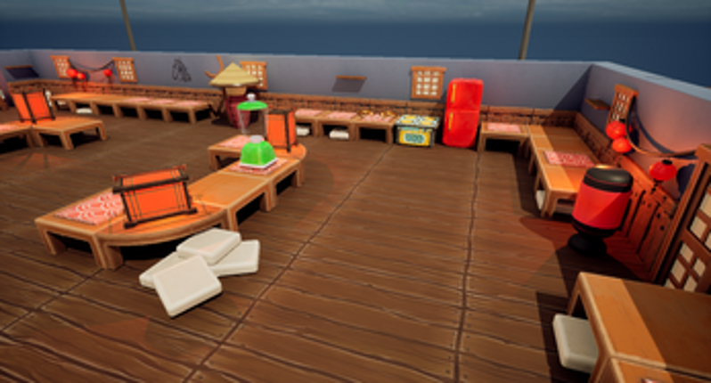 EmoTea - GGJ 2025 screenshot