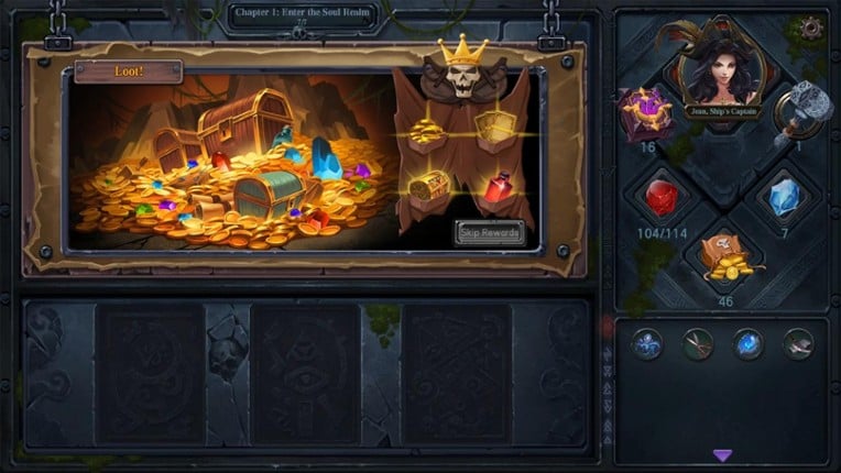 Endless Voyage screenshot