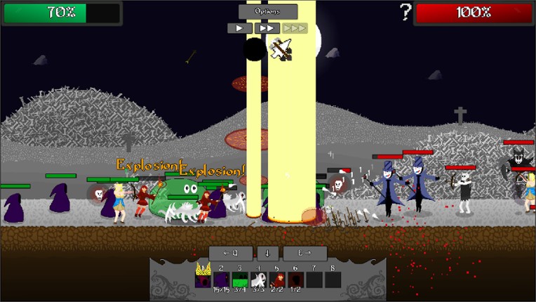 Epic Pixel War screenshot