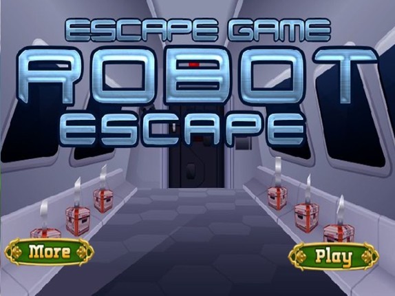 Escape Game: Robot Escape Image