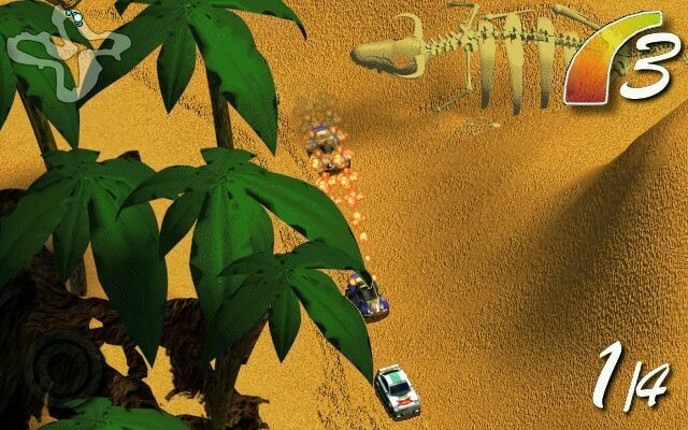 Excessive Speed screenshot