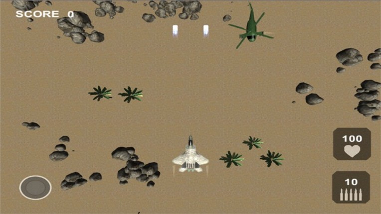 F-22 Raptor Combat Plane War 3d Image