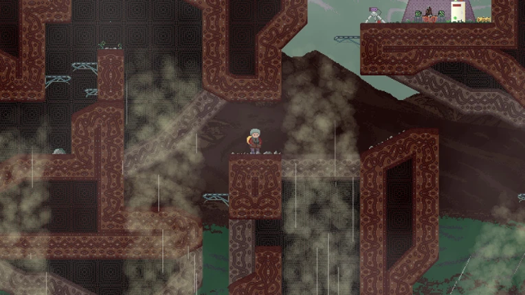 Failed Falling screenshot