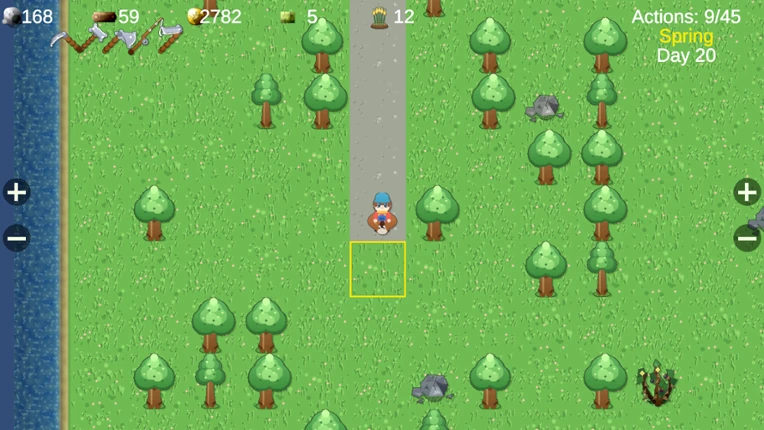 Farm Harvest screenshot