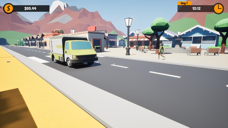 Farmer's Market screenshot