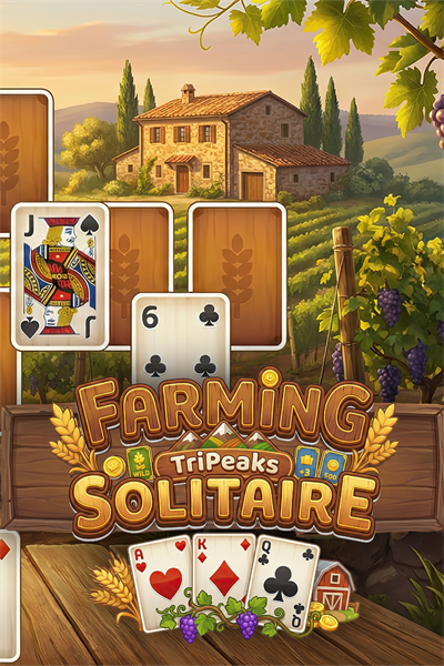 Games like Farming TriPeaks Solitaire