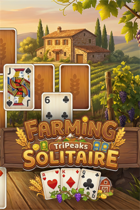 Farming TriPeaks Solitaire Image
