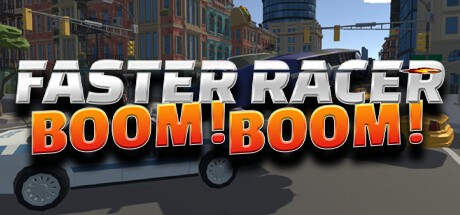 Games like Faster Racer Boom Boom