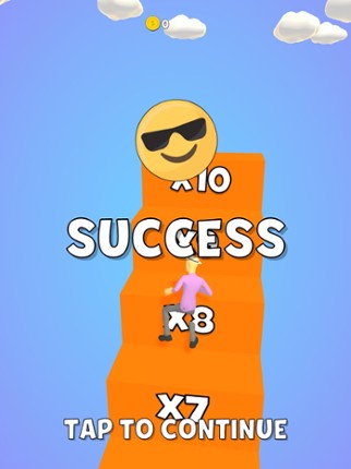 Fat Run 3D screenshot