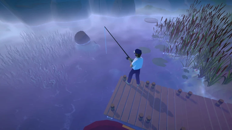 Fishing Stories screenshot
