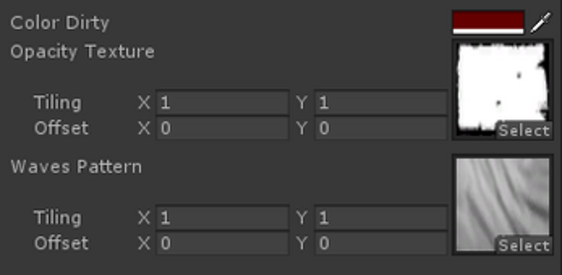 Flag Shader screenshot