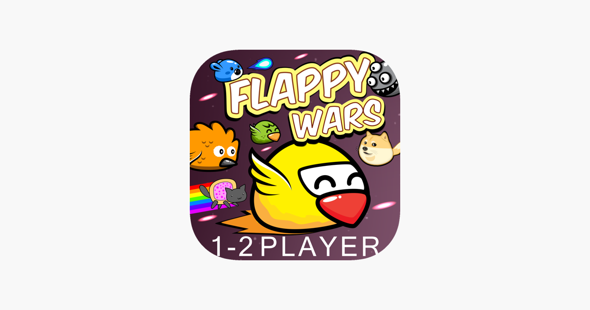 Games like FLAPPY WARS - PRO