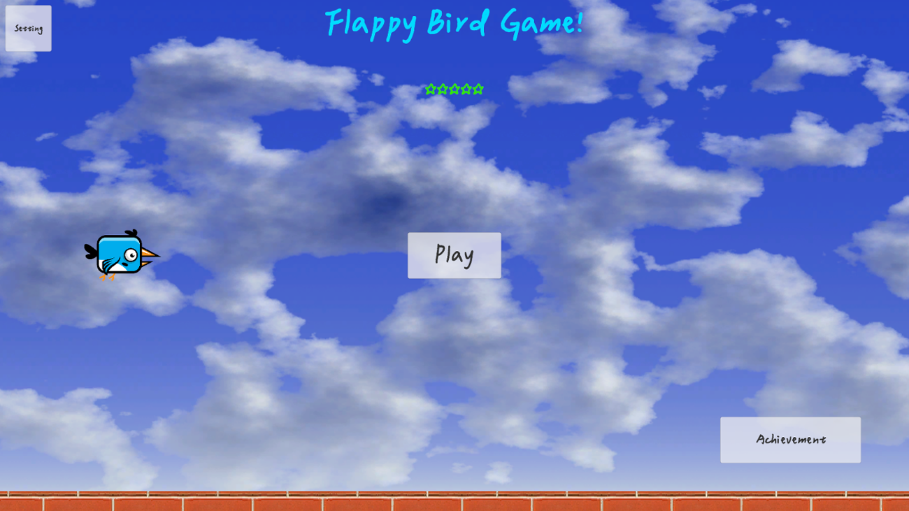 Games like FlappyBird
