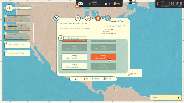 Flight Catastrophe screenshot