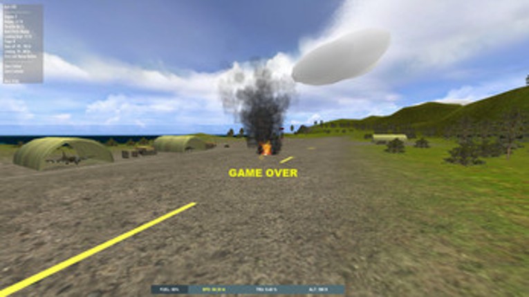 Flight Simulator Flashpoint Cidara Image