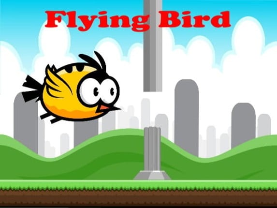 Flyings to go Game Cover