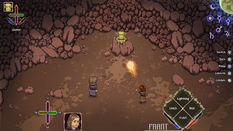 Foundlings screenshot