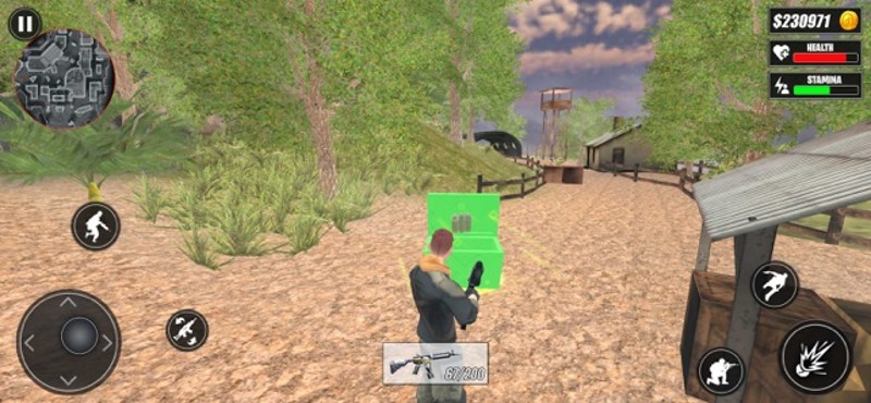 FPS Strike : Sniper Ops Games screenshot