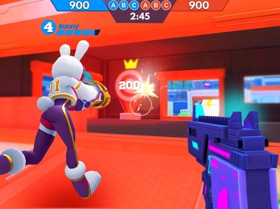 FRAG Pro Shooter Image