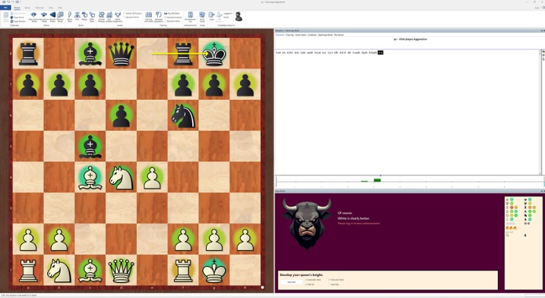 Fritz Chess 20 Steam Edition screenshot