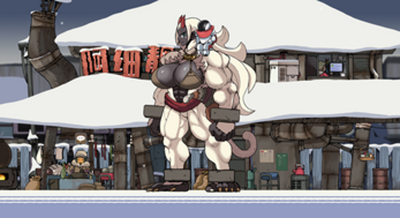 Frozen Soil (Demo) screenshot