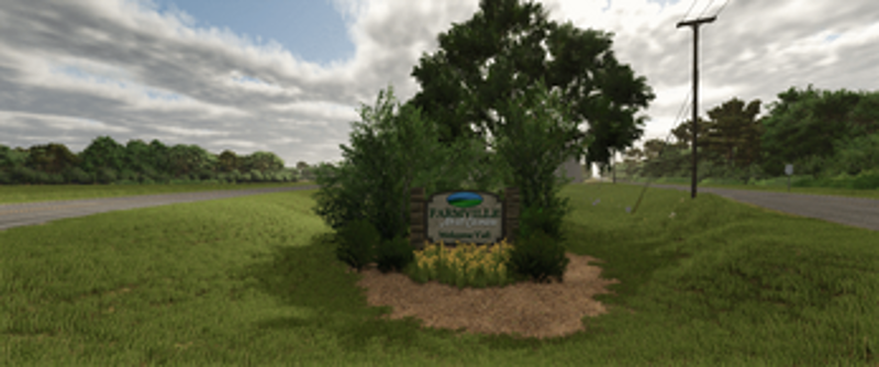 FS25 Farmville, NC screenshot