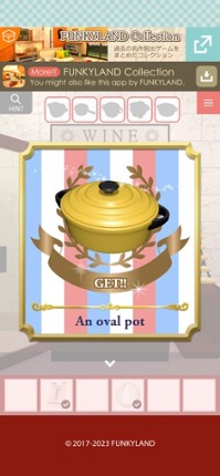 FUNKYLAND Escape Games screenshot