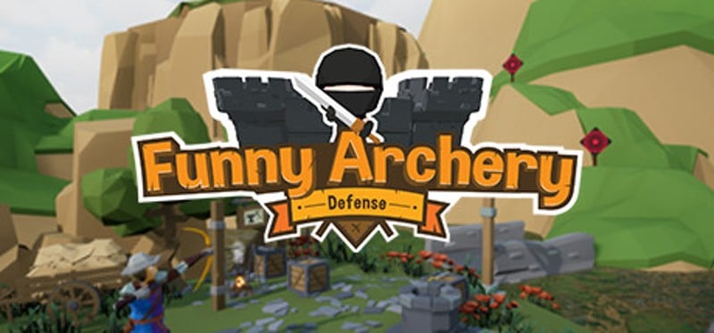 Funny Archery Game Cover