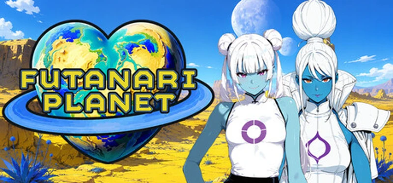 Futanari Planet Image