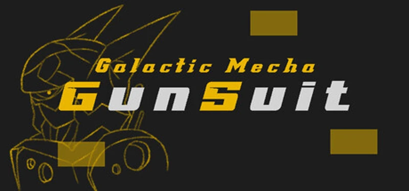 Galactic Mecha GunSuit Image