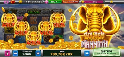 Galaxy Casino - Slots game Image