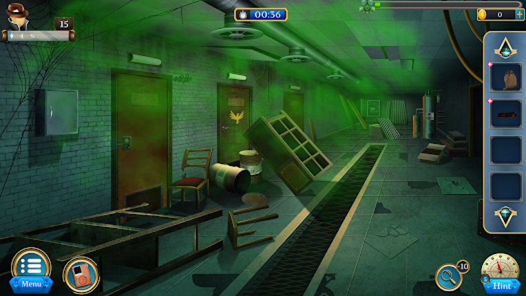 Room Escape: Detective Phantom screenshot