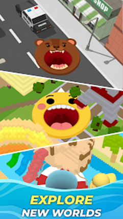 HoleCraft screenshot