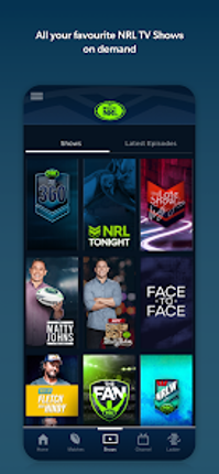 Watch NRL Image