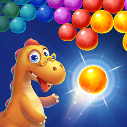 Bubble Shooter: Egg Shoot Game Cover