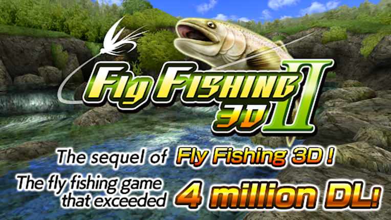 Fly Fishing 3D II screenshot