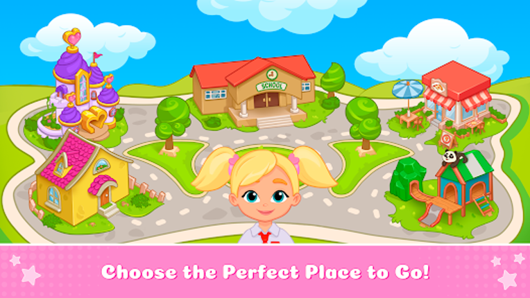 Dress Up Games for Kids: Girls screenshot