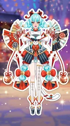 Magic Fashion Dress To Impress Image
