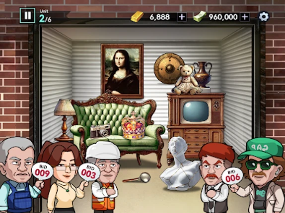 Bid Master : auction tycoon Image