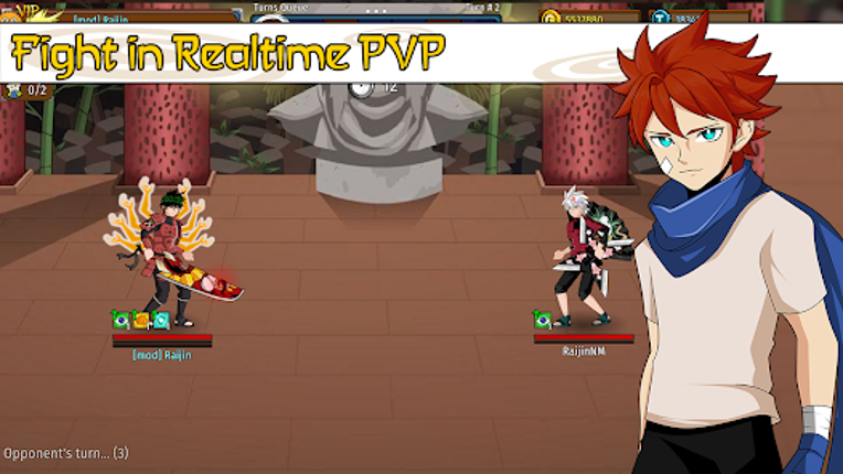 Ninja Master: A Shinobi Saga screenshot