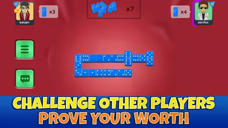 Dominoes Casual Arena screenshot