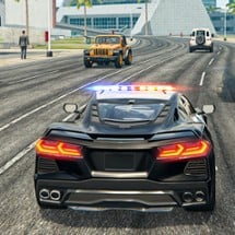 Police Chase Thief Cop Games Image